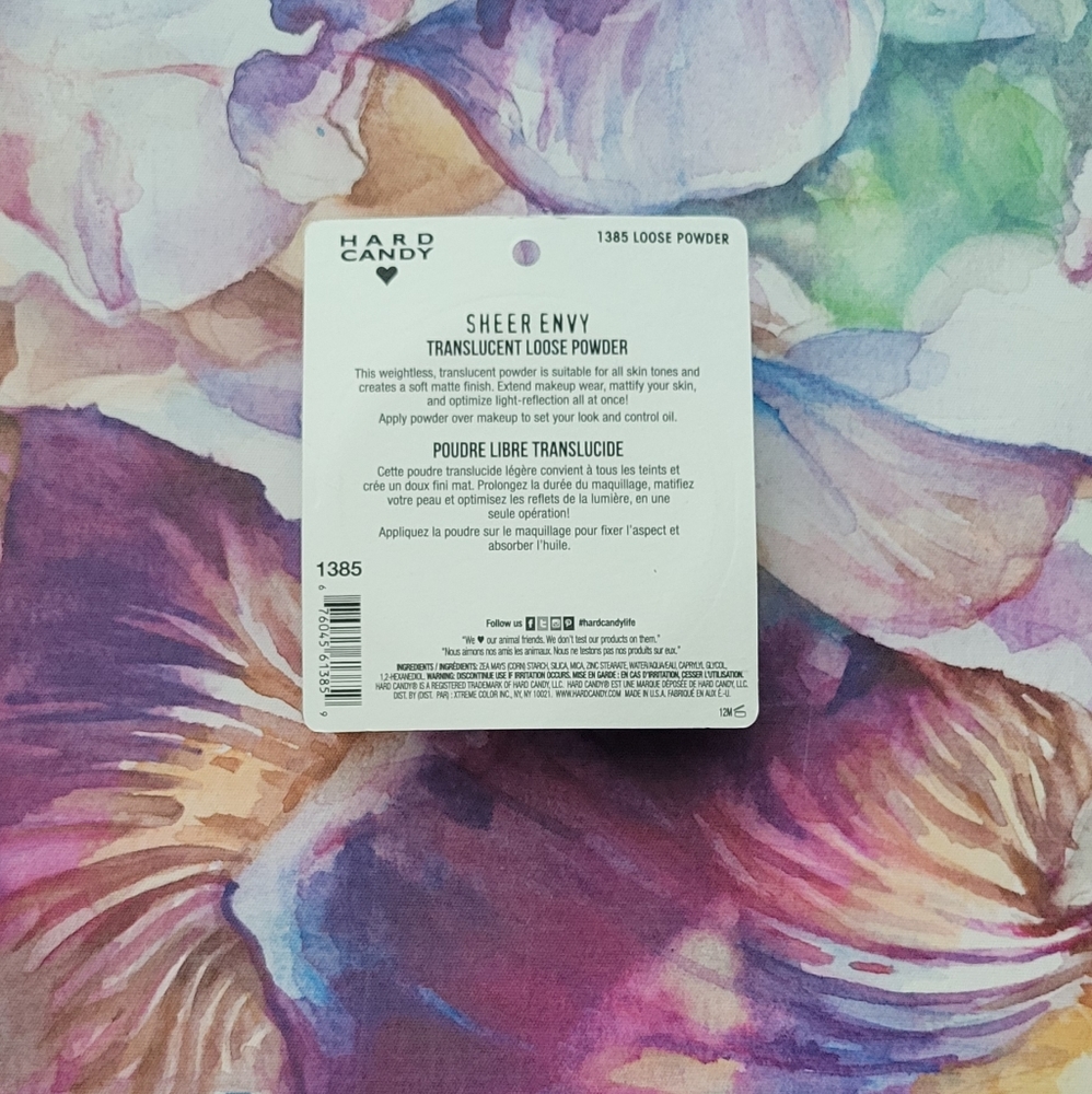 Hard Candy Loose Translucent Powder - Picture 6 of 6